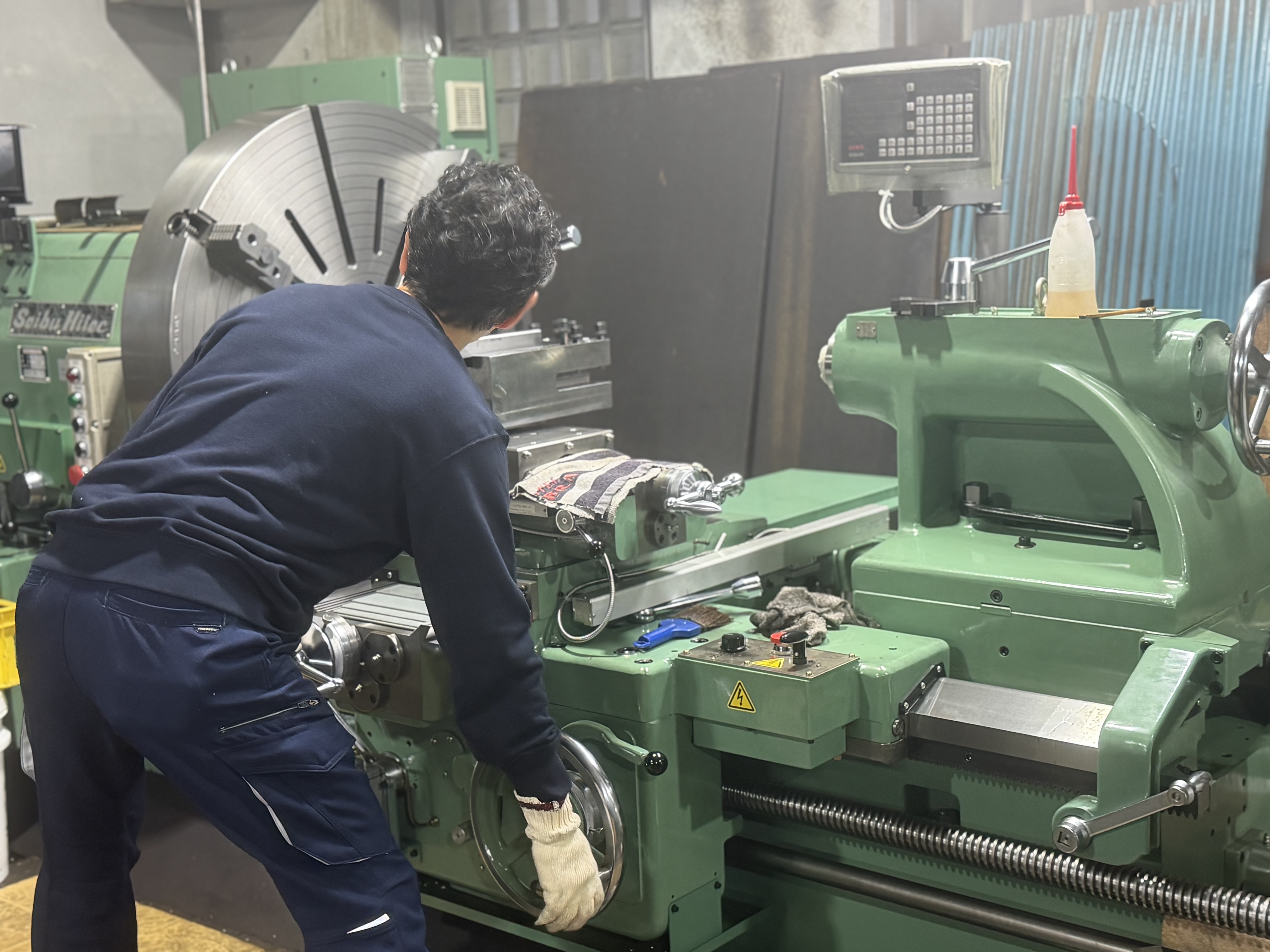 高品質な製品を安定供給
